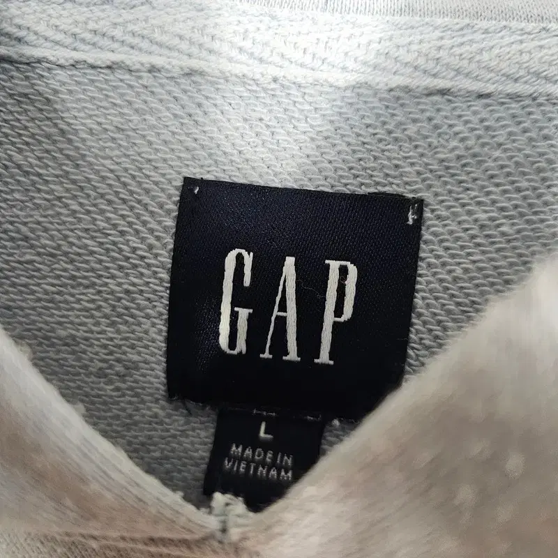 GAP 후드티 L