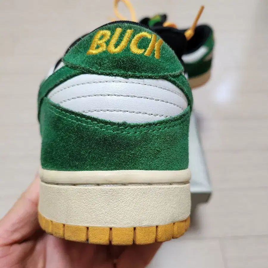 덩크 로우 SB 벅 (BUCK)