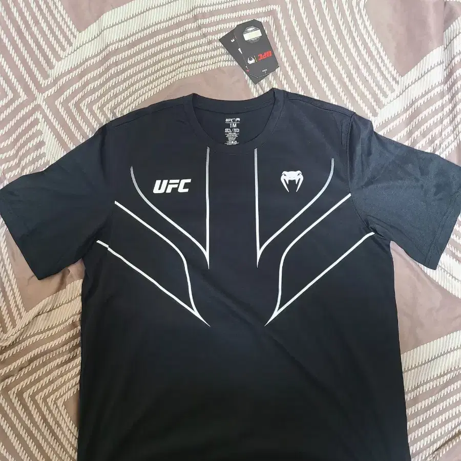 베넘 UFC 파이트나이트 2.0 레플리카 반팔티셔츠