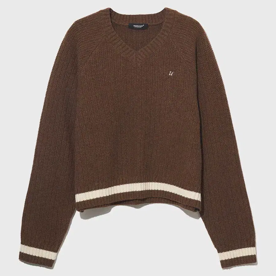 UNDERCOVER knit top