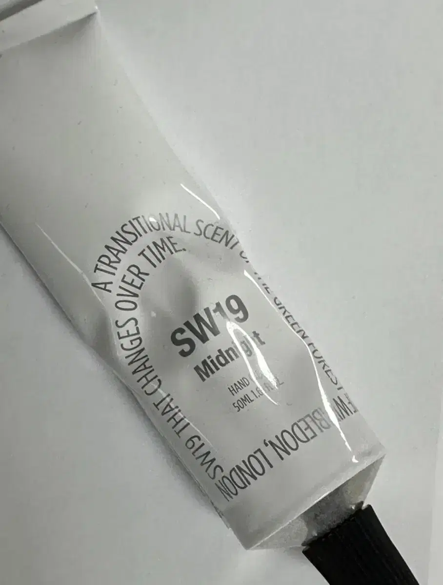 sw19 핸드크림 미드나잇 50ml