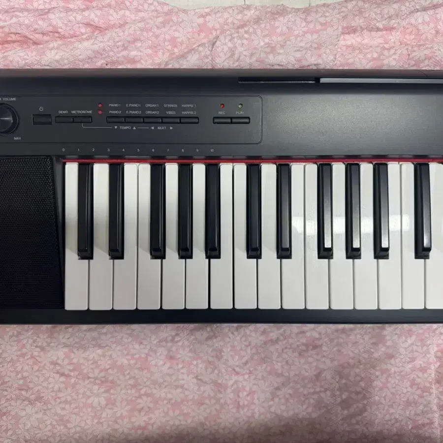 야마하 NP-12 전자피아노 YAMAHA NP12 포터블피아노 61건반