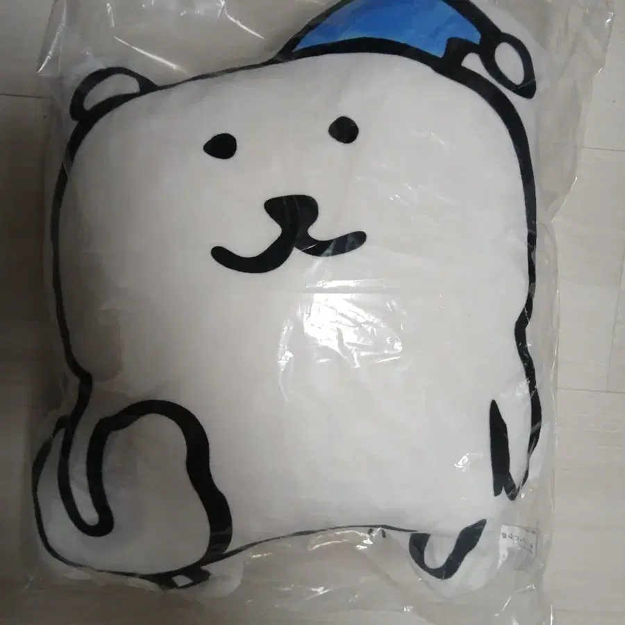 농담곰 쿠션