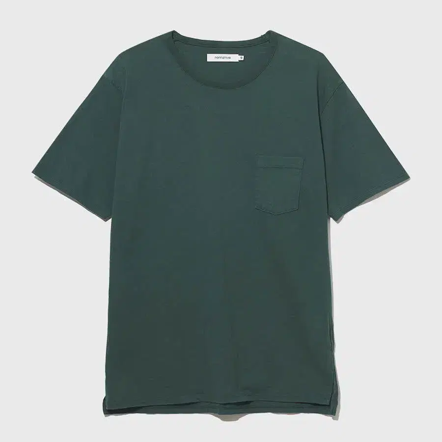 NONNATIVE t-shirt