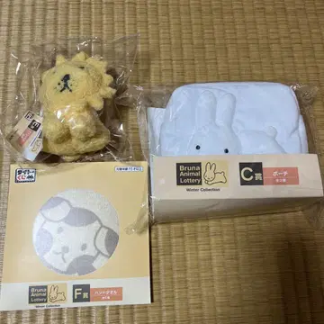 다이토 복권 블루나 애니멀 미피 C상 E상 F상