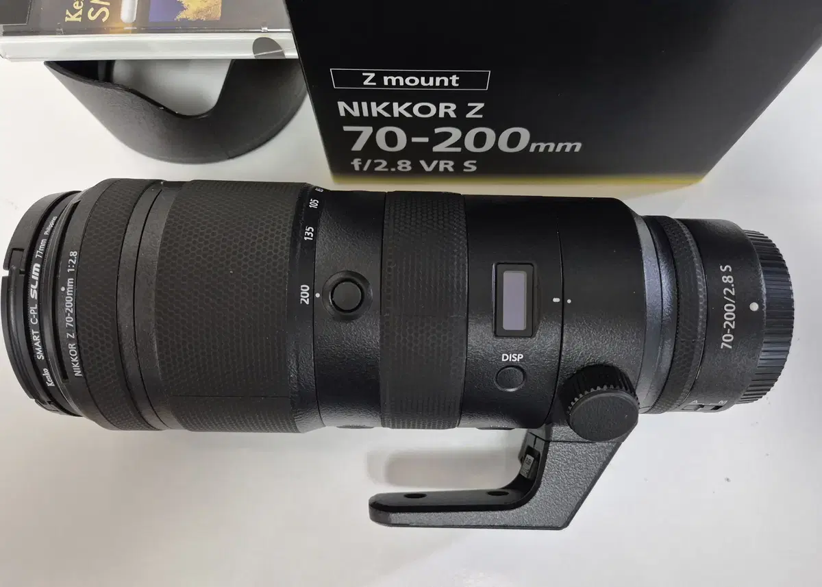 Nikon 70200s