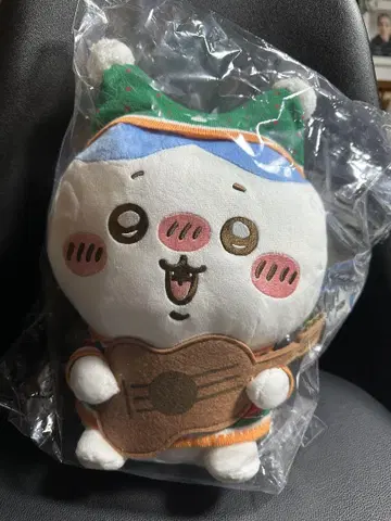 치이카와 애니마이 복권 B상 하치와레 (먼작귀)