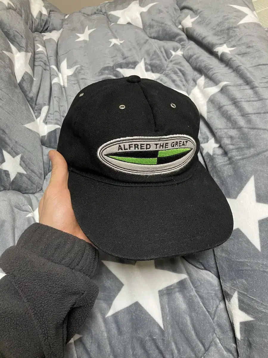 HeritageFloss Alfred Cap