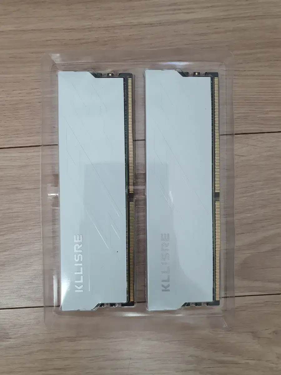 KLLISRE DDR4 16G 2개 램 3200