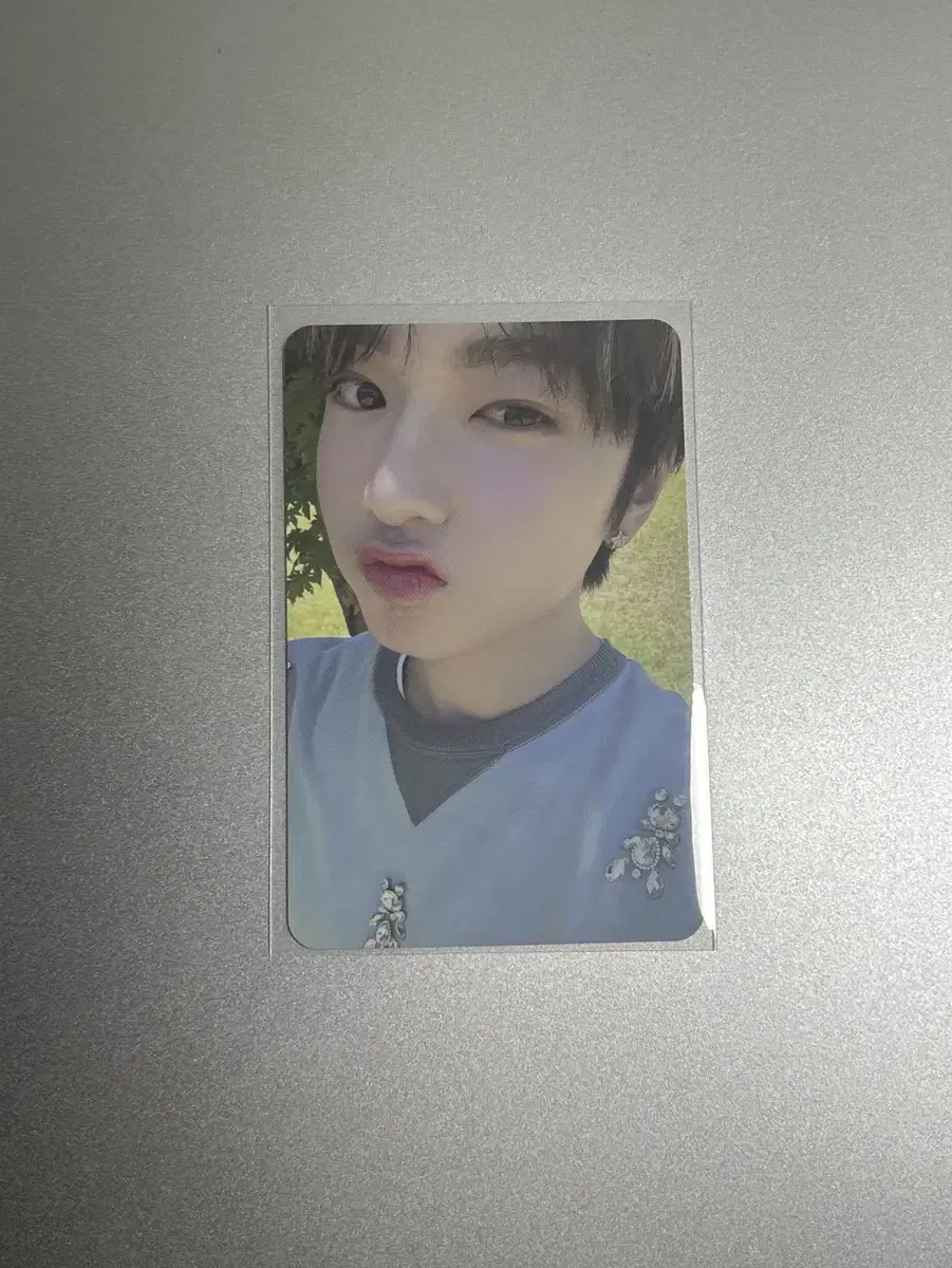 Songbird Sakuya Letter Version keyring photocard wts Sells