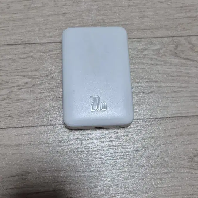 Baseus 맥세이프 보조배터리 10000mAh(풀박스)