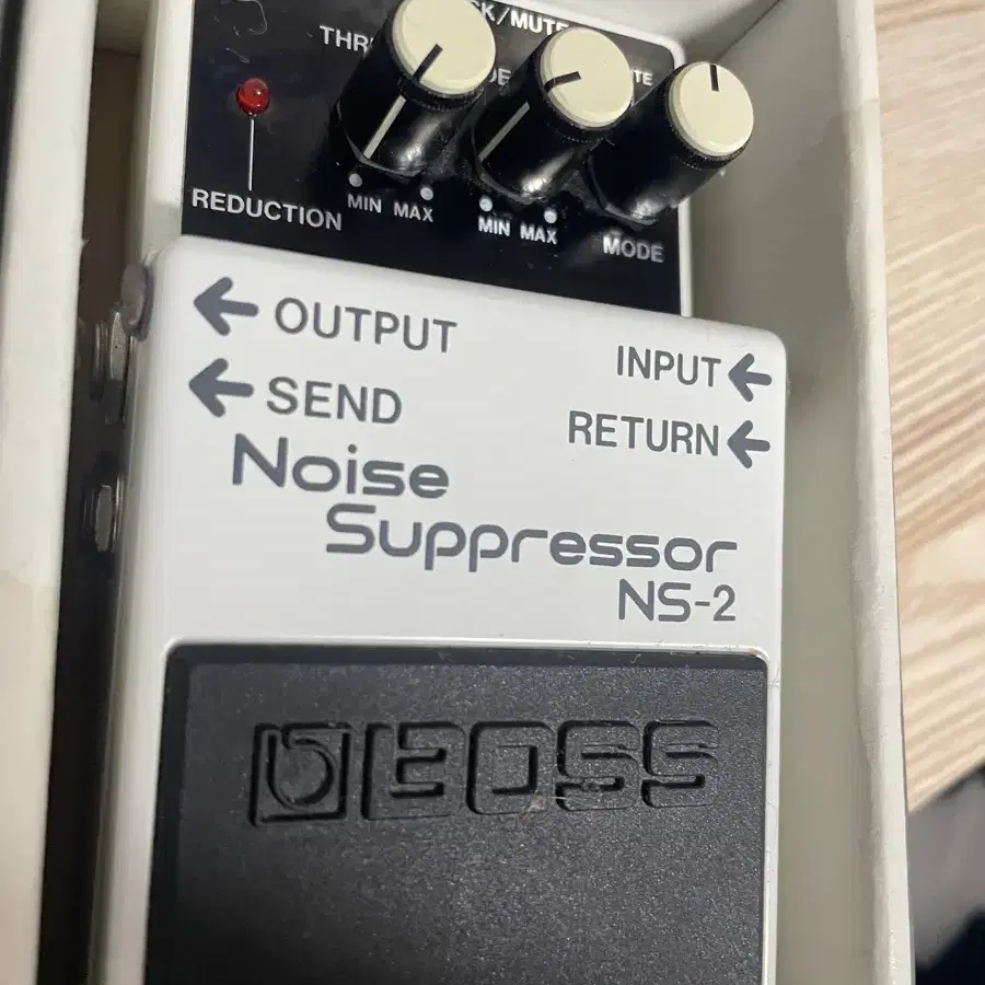 Boss ns-2