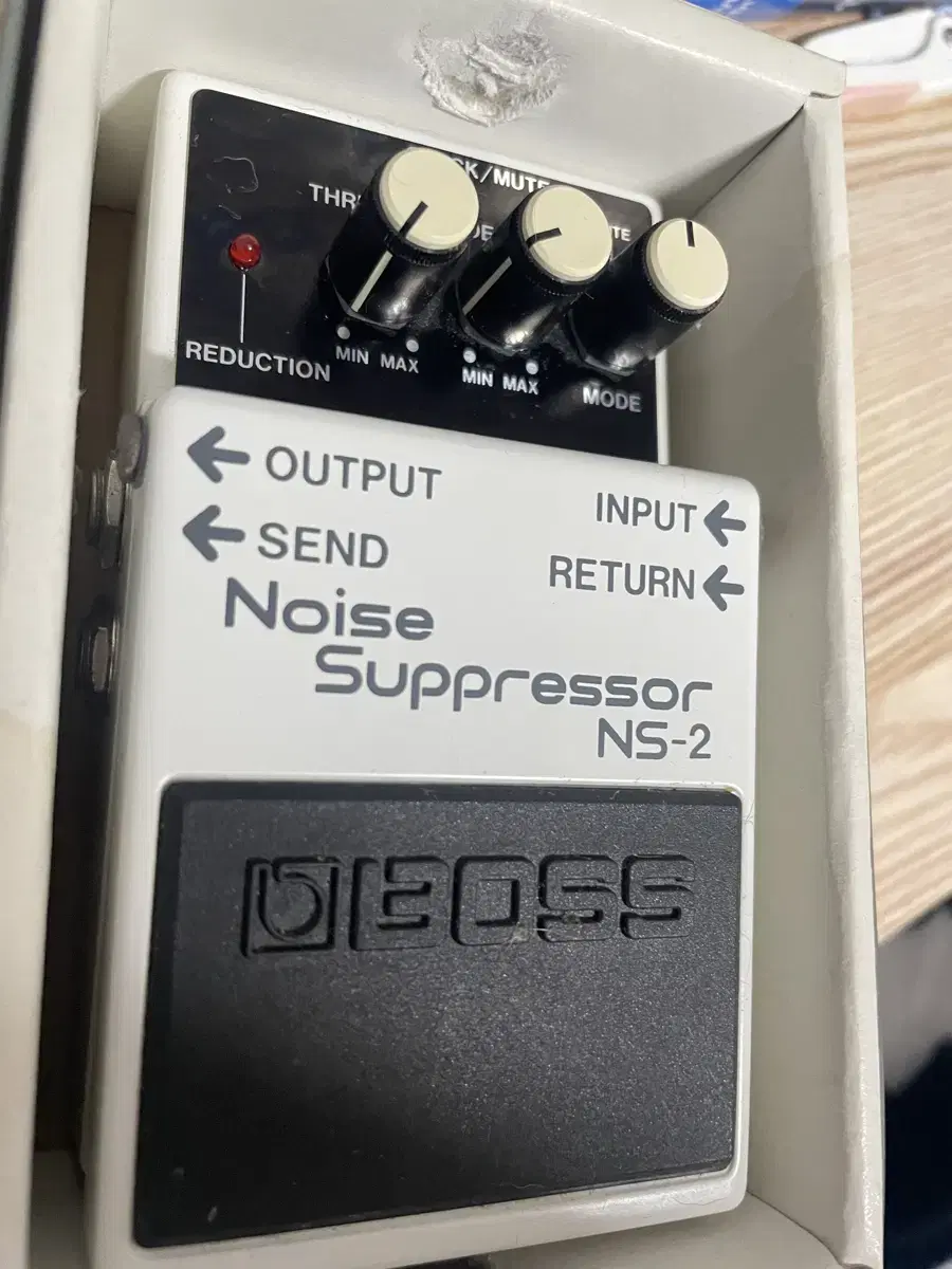 Boss ns-2