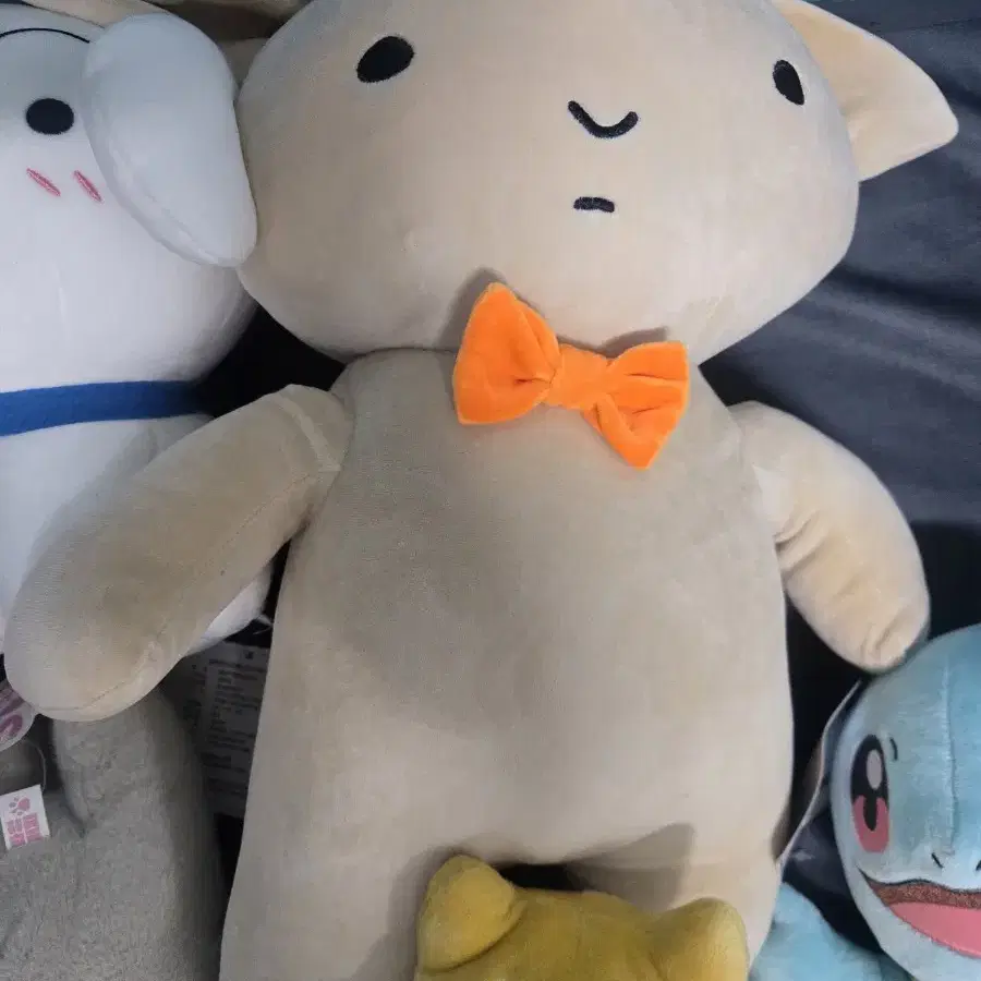 무료배송 인형 짱구 흰둥이 맹구 핀크팬서 포켓몬 꼬북이