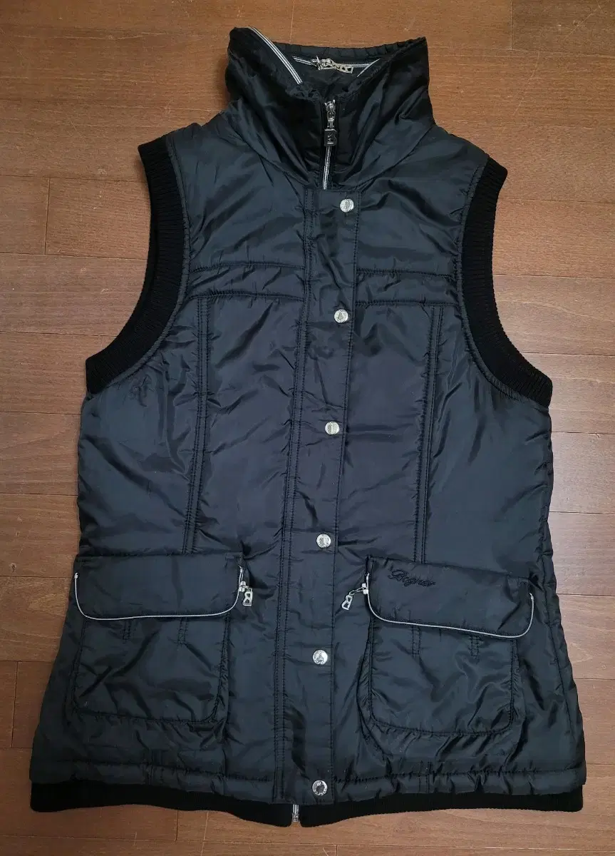 Bognor Windproof Padded Vest90