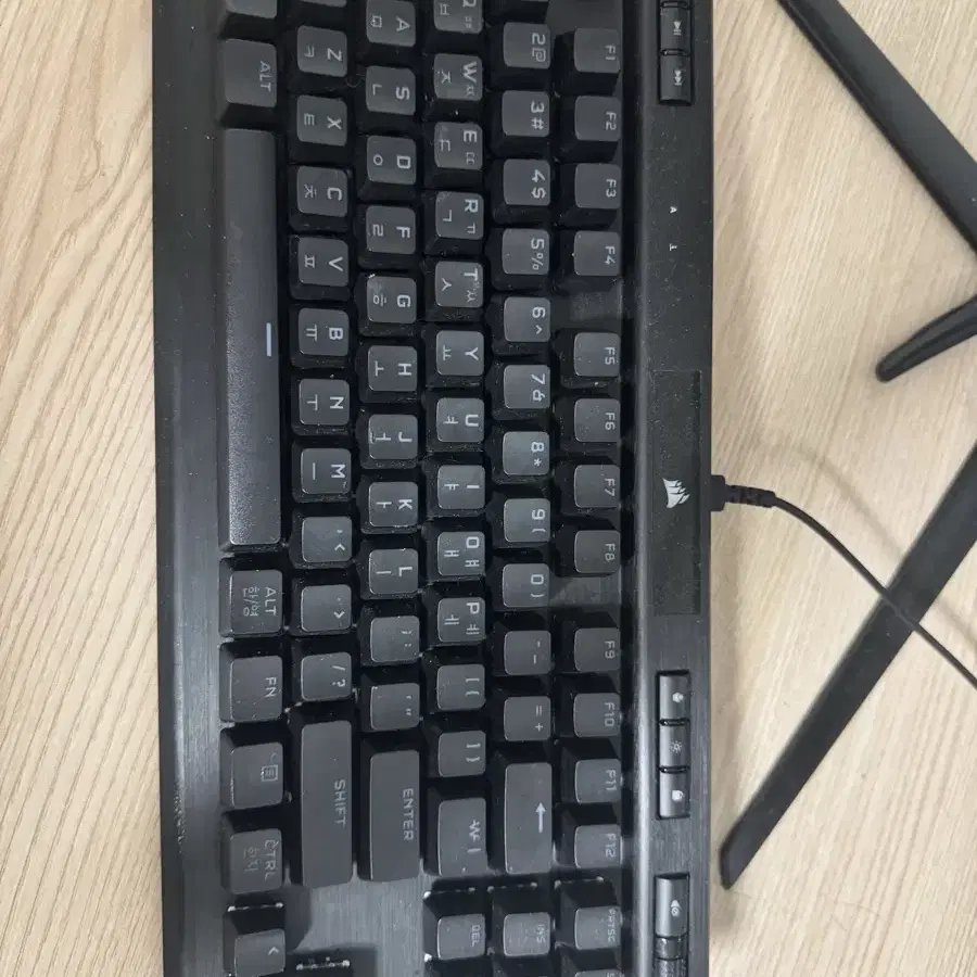 커세어k70 tkl