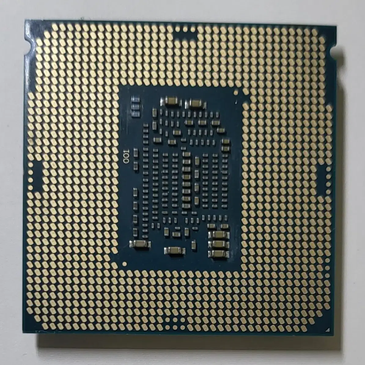 인텔 펜티엄 G4560 CPU+쿨러(구리심) 7천원에 팝니다.