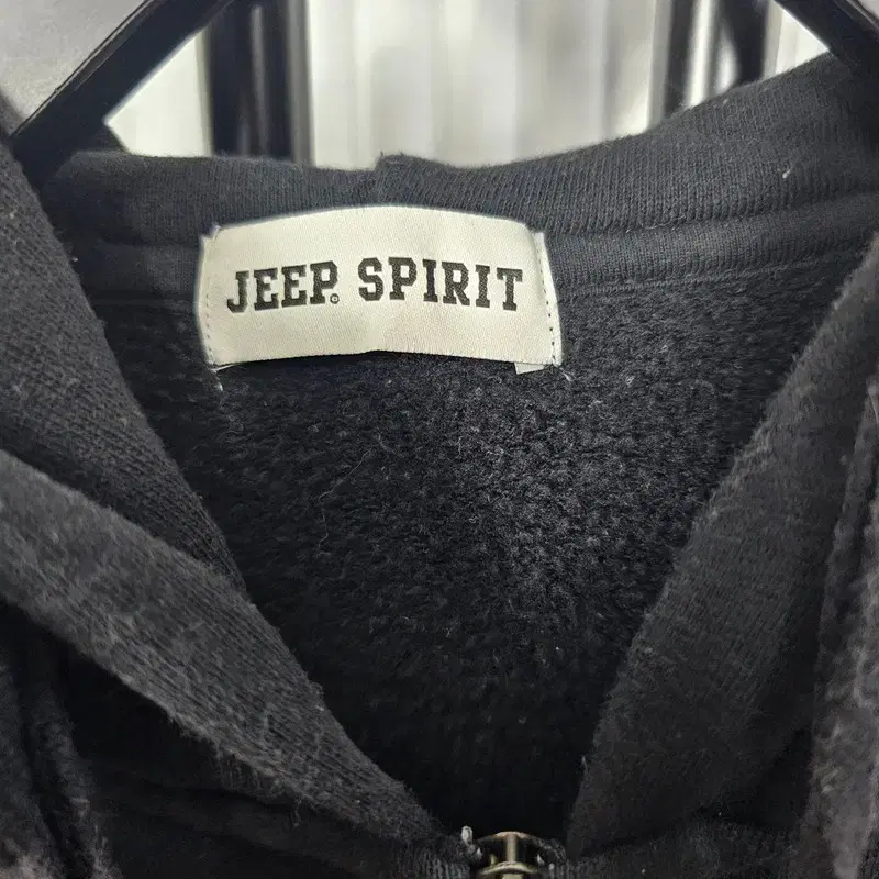 JEEP SPIRIT 패치업 후드집업 M