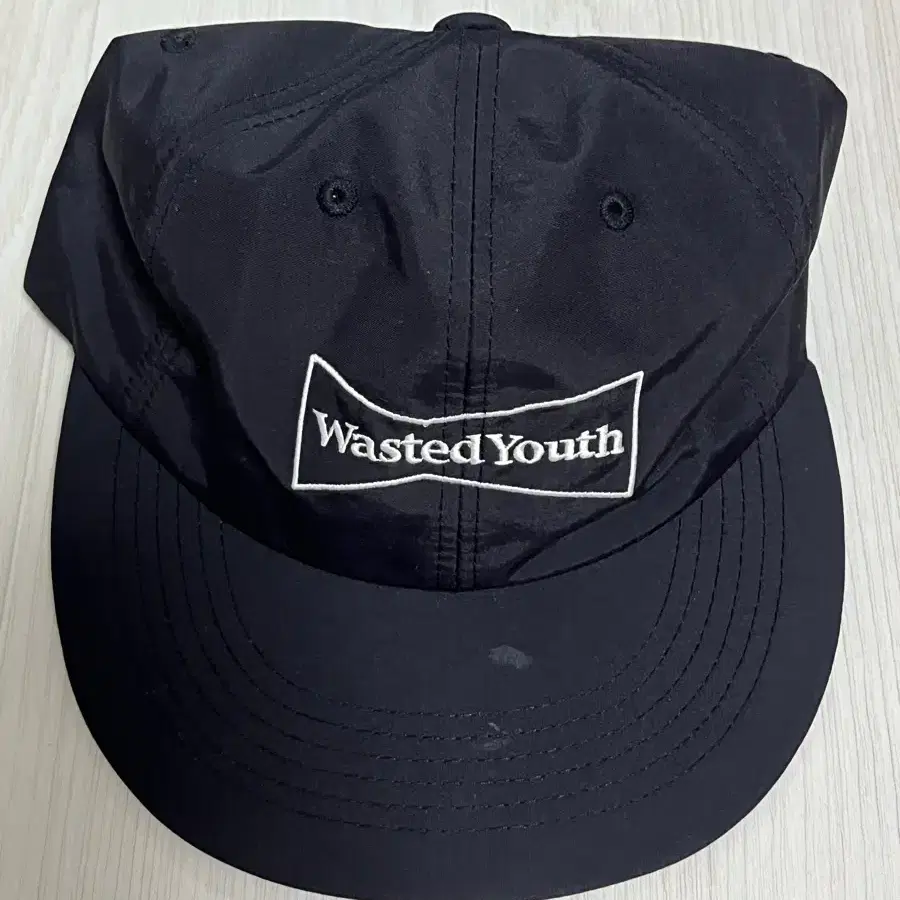 Verdy Wasted Youth 캡 (초판)