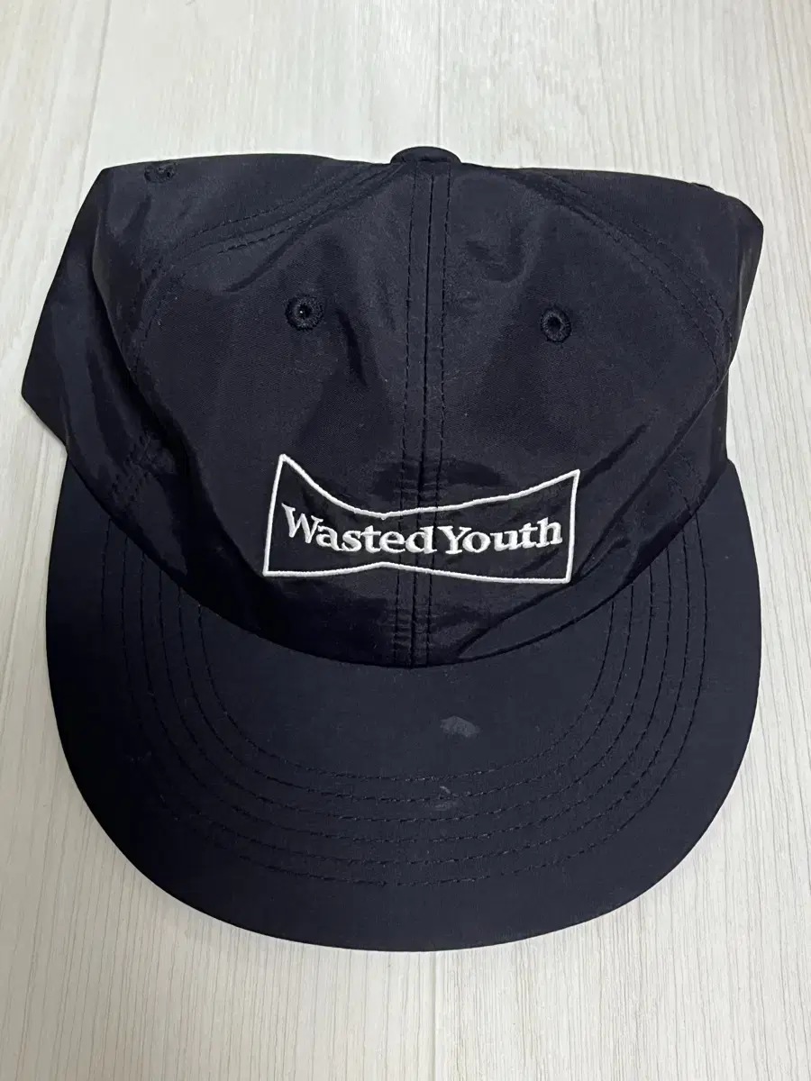 Verdy Wasted Youth 캡 (초판)