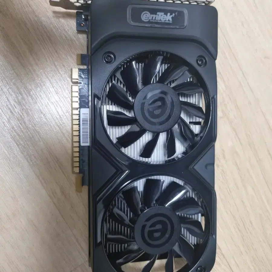 emtek 1050ti 4gb