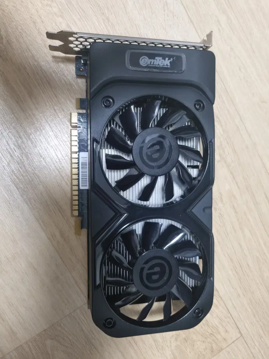 emtek 1050ti 4gb 부품용