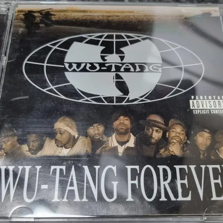 Wu-Tang Clan - Wu-Tang Forever