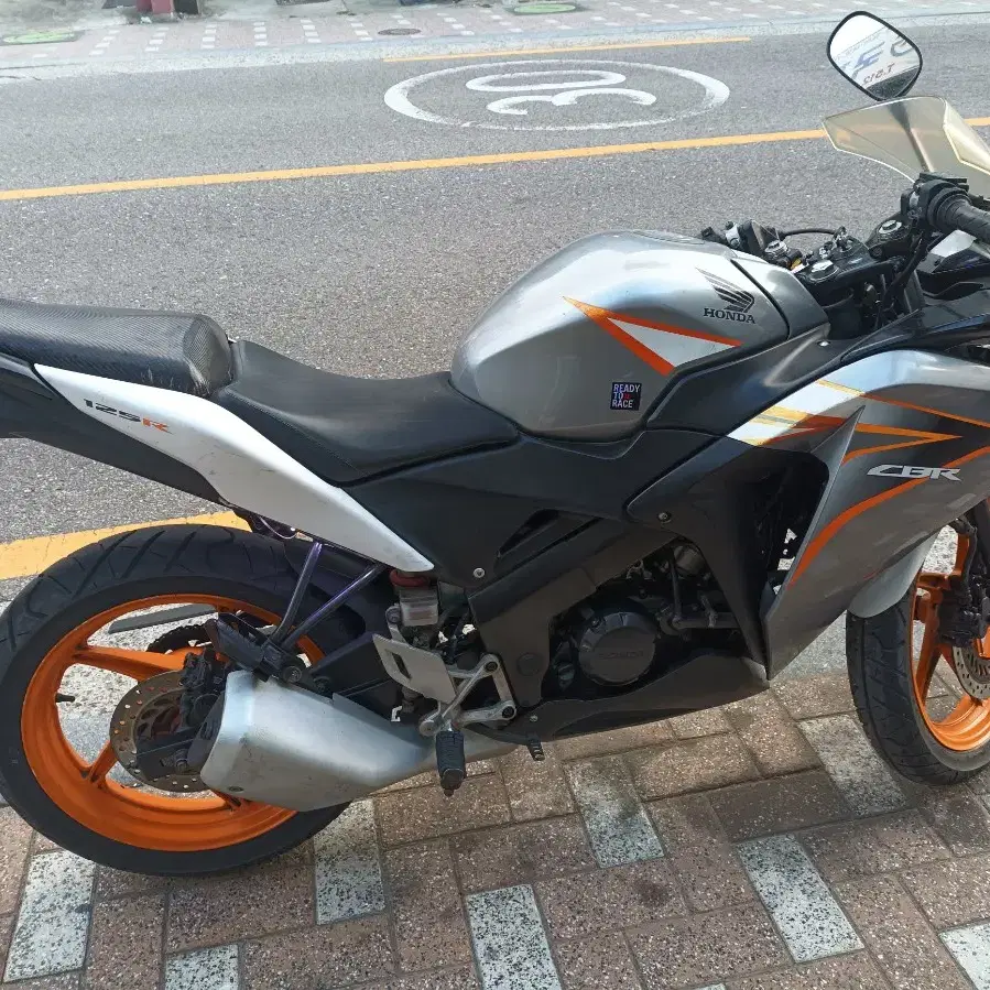 혼다CBR125R