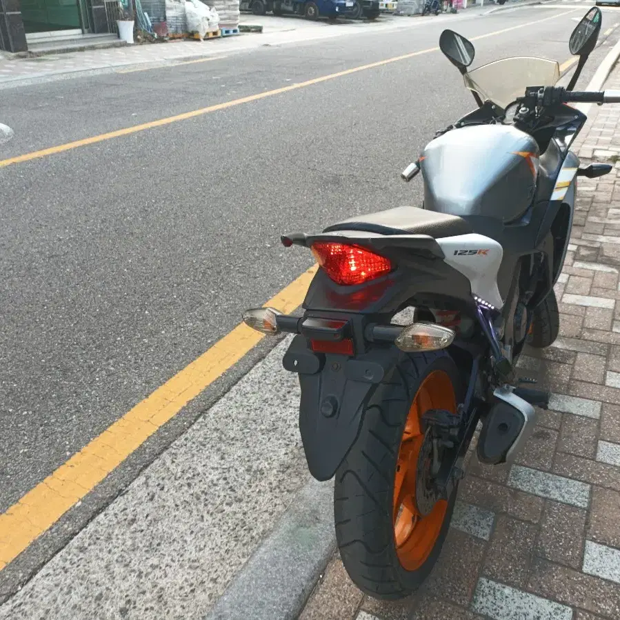 혼다CBR125R