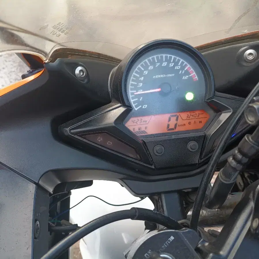 혼다CBR125R