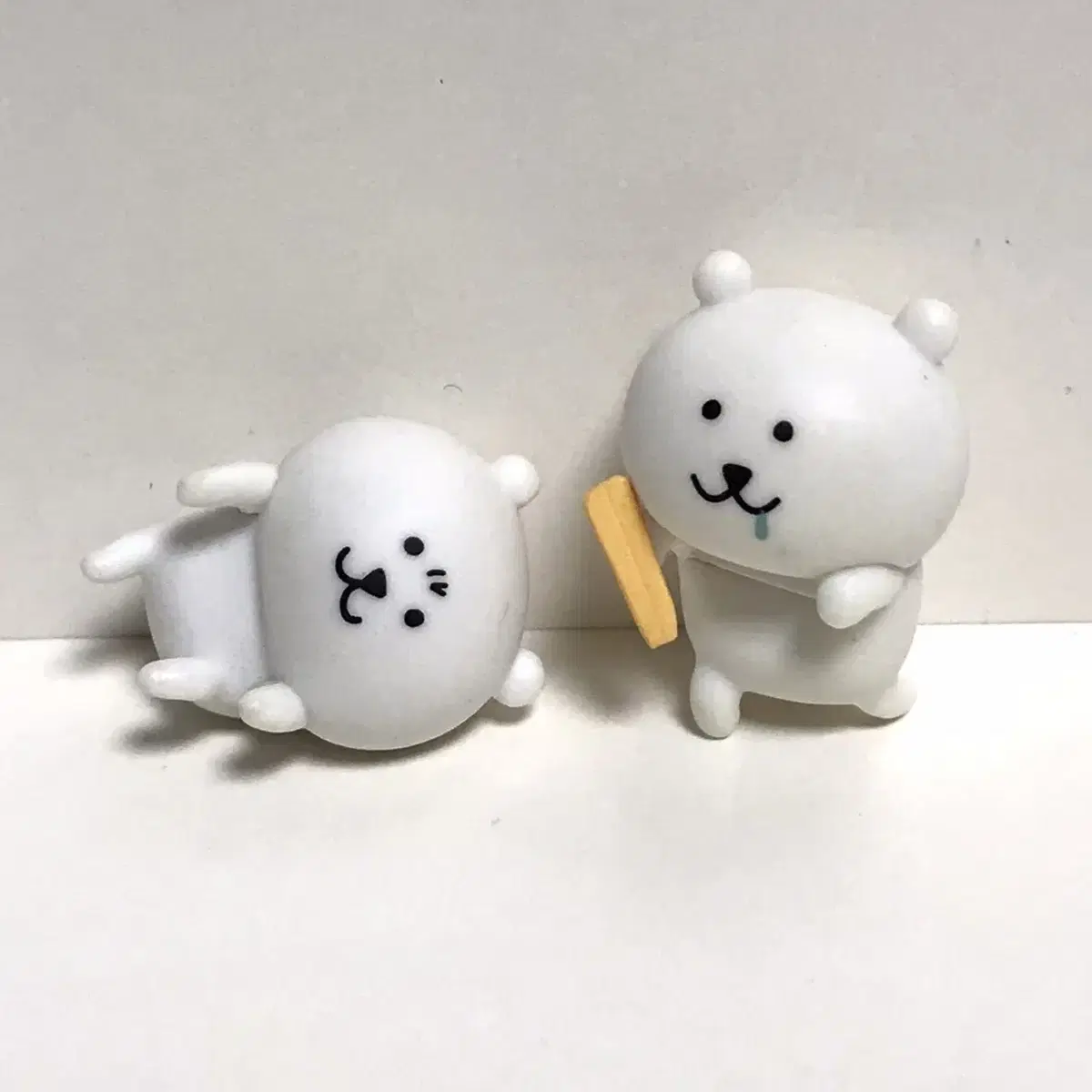 농담곰 푸티토 가챠 2종 세트