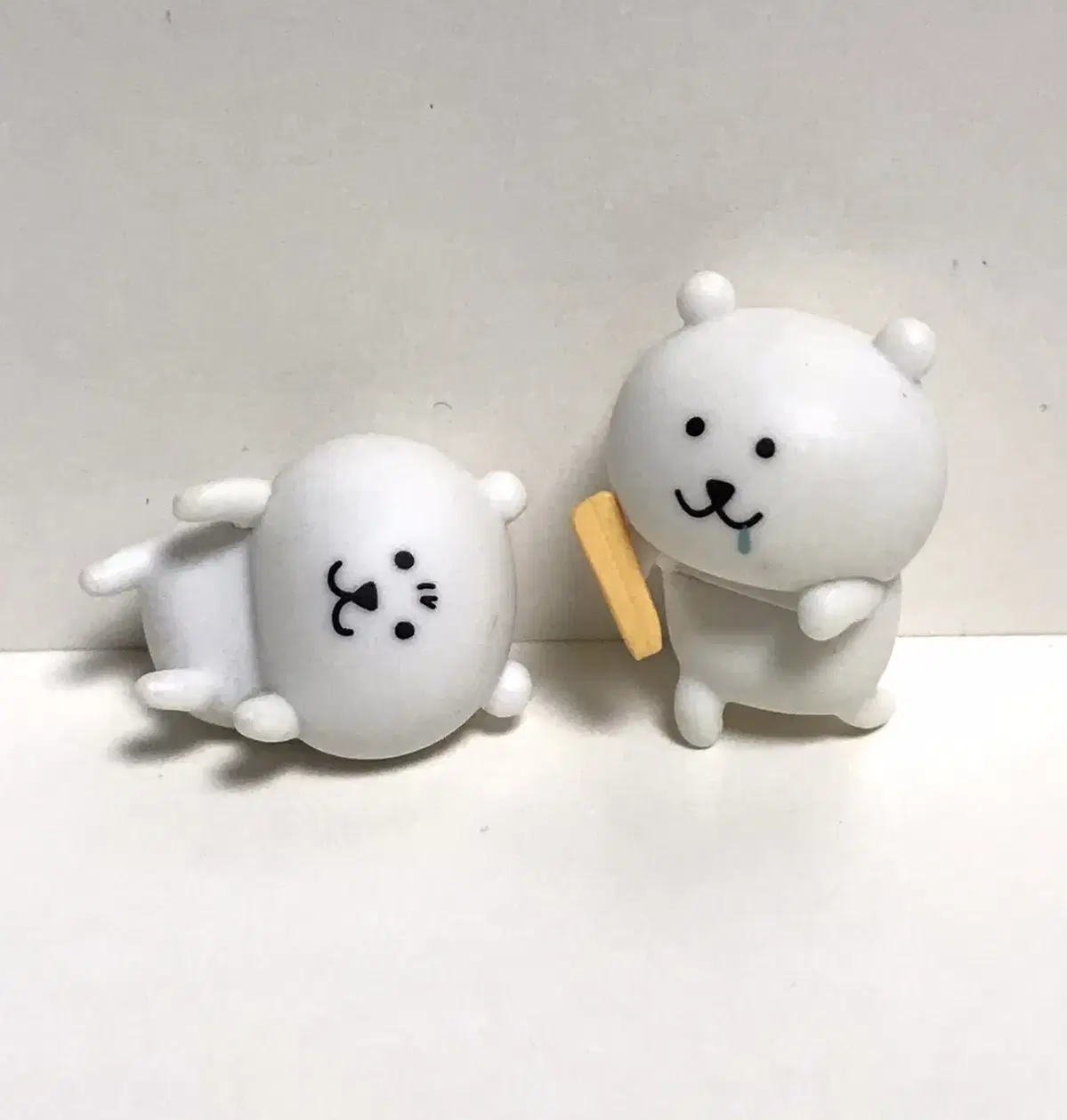 농담곰 푸티토 가챠 2종 세트