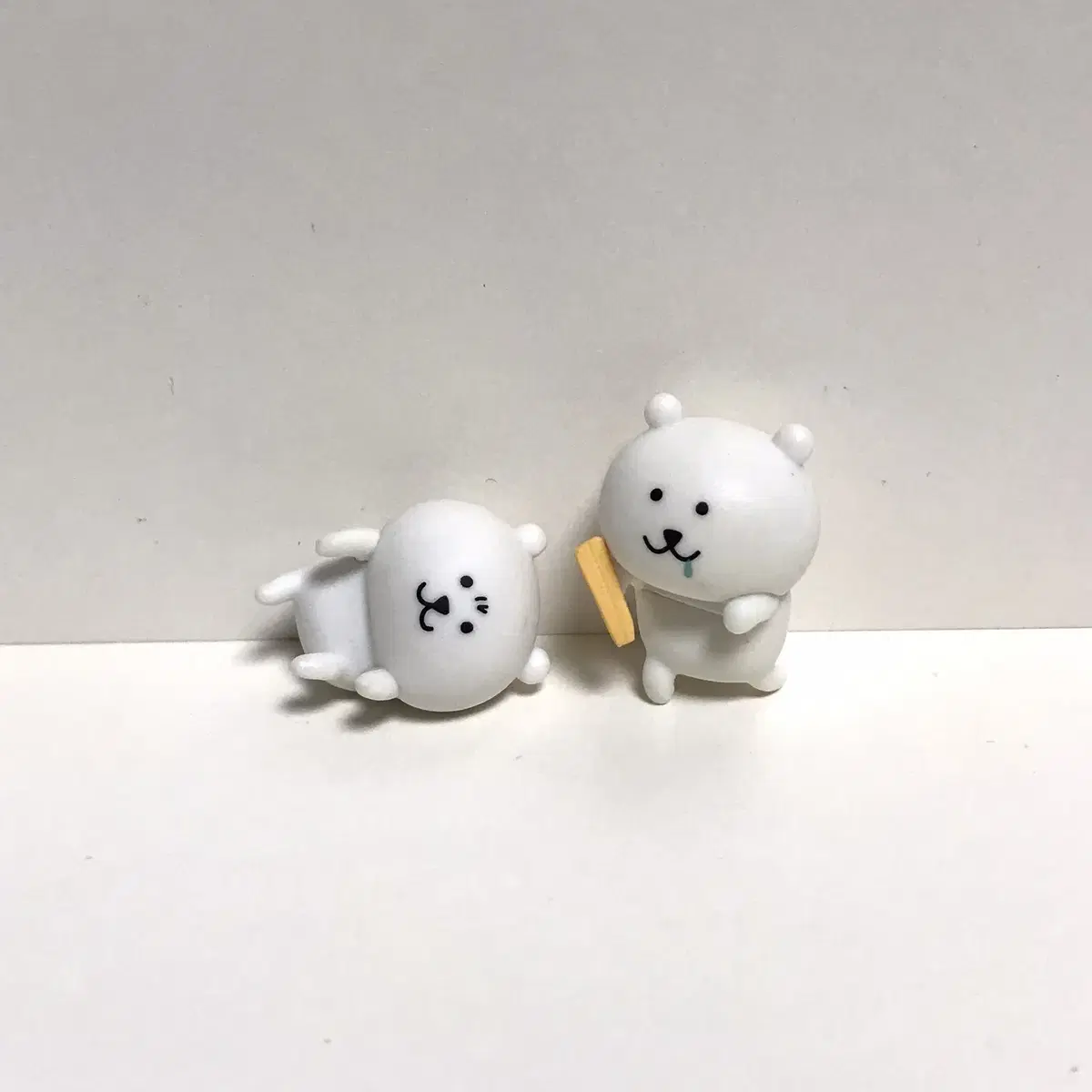 농담곰 푸티토 가챠 2종 세트