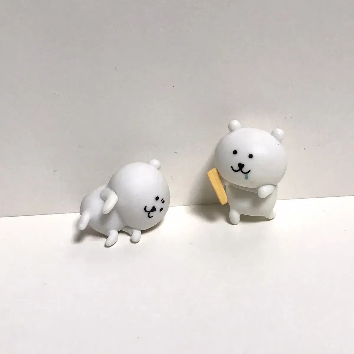 농담곰 푸티토 가챠 2종 세트