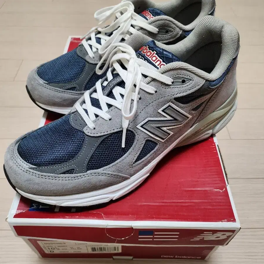 뉴발란스 990v3 m990ng3