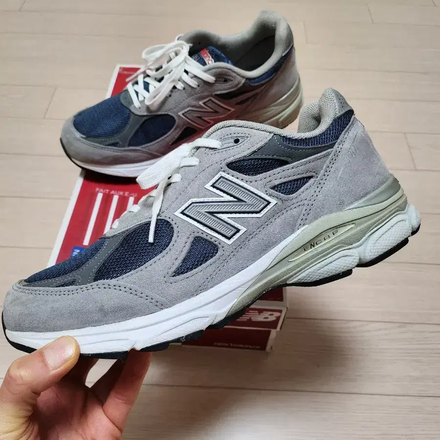 뉴발란스 990v3 m990ng3