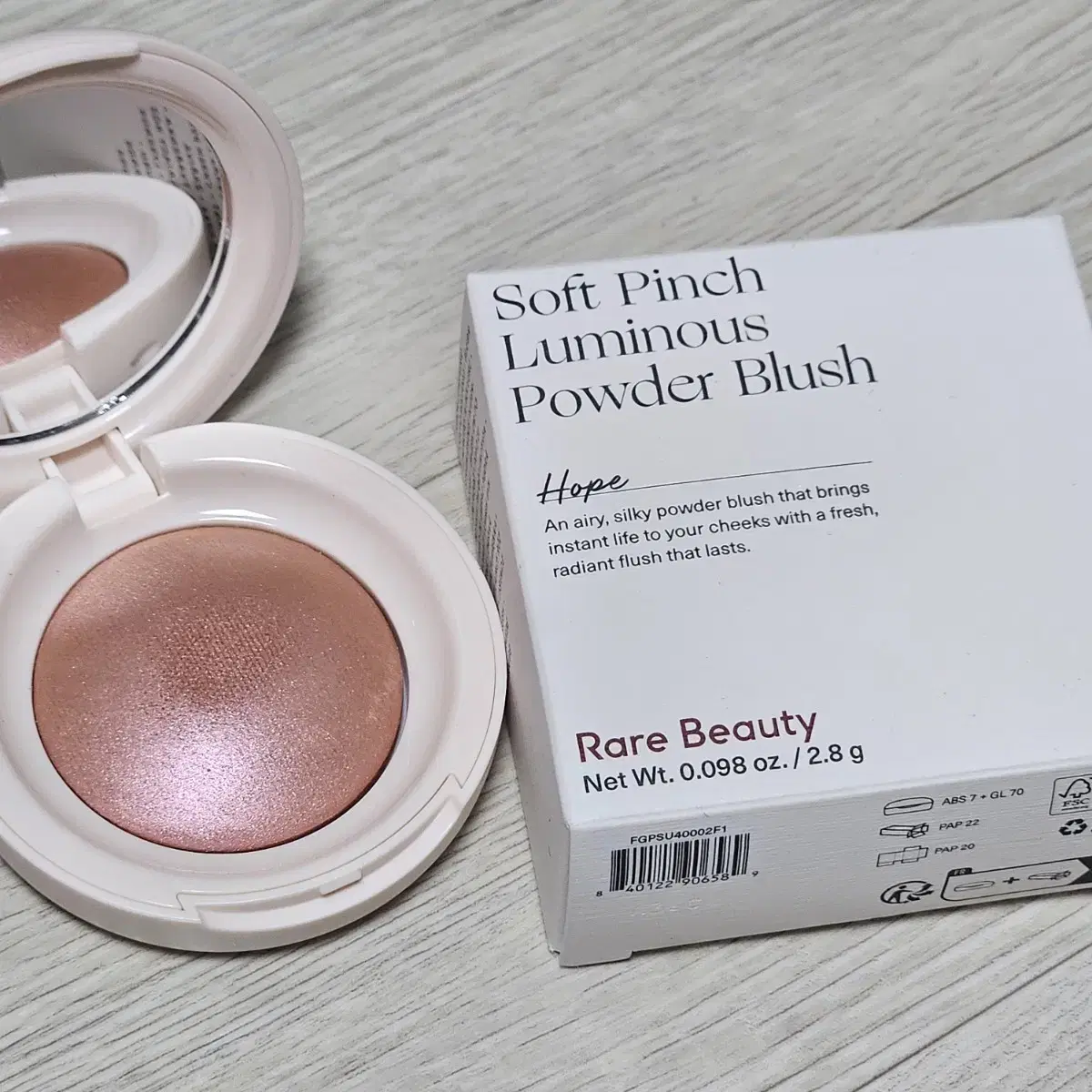 Rare Beauty Soft Pinch Luminous Powder Blush Rare Beauty Blush