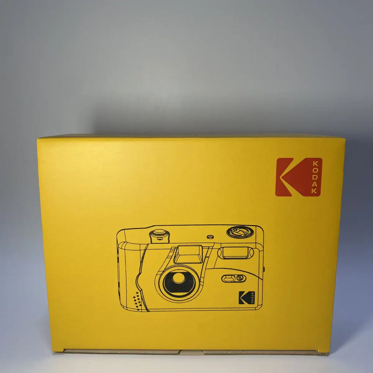 코닥 KODAK M35 토이카메라 (필름포함)