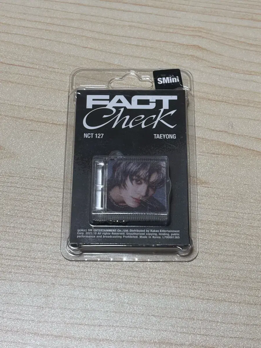 Taeyong PactCheck Sminy WTS