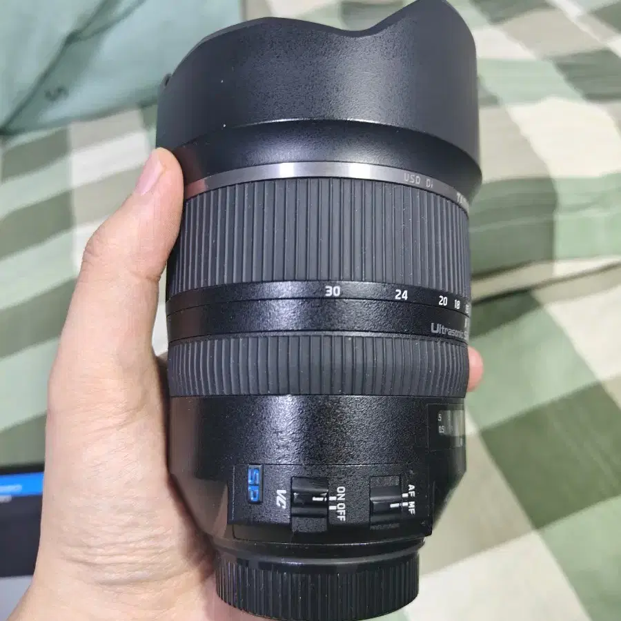 탐론SP 15-30mm f2.8 렌즈 니콘F마운트