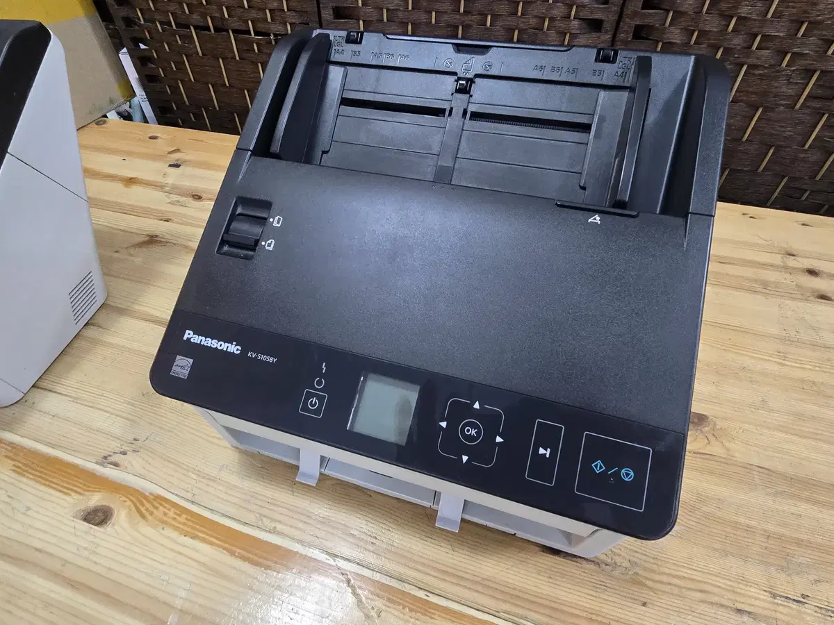 고속스캐너 파나소닉 KV-S1058Y