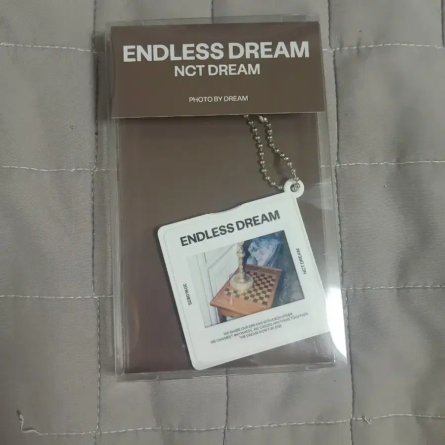 엔시티 endless 해찬 키링 양도