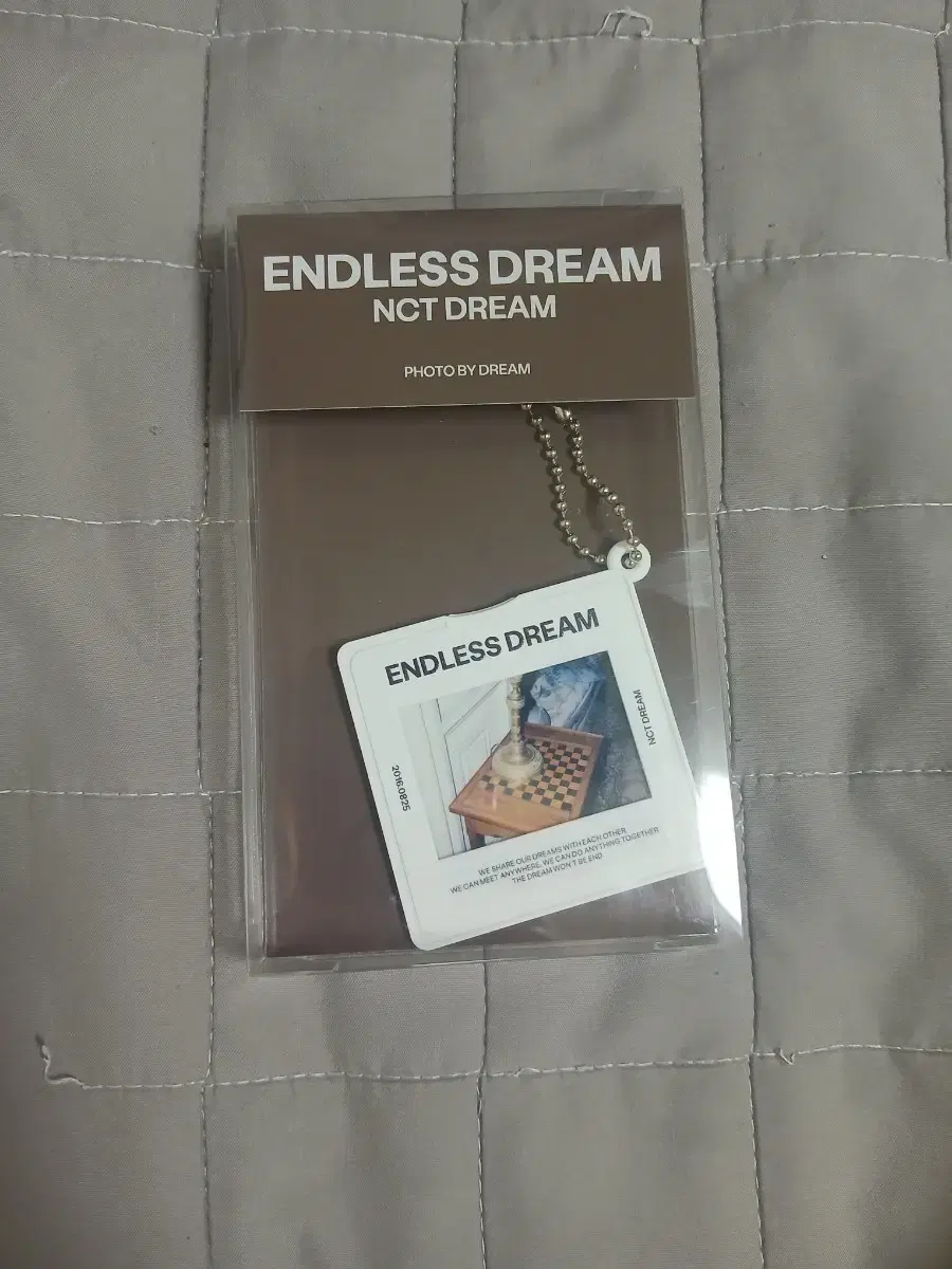 엔시티 endless 해찬 키링 양도