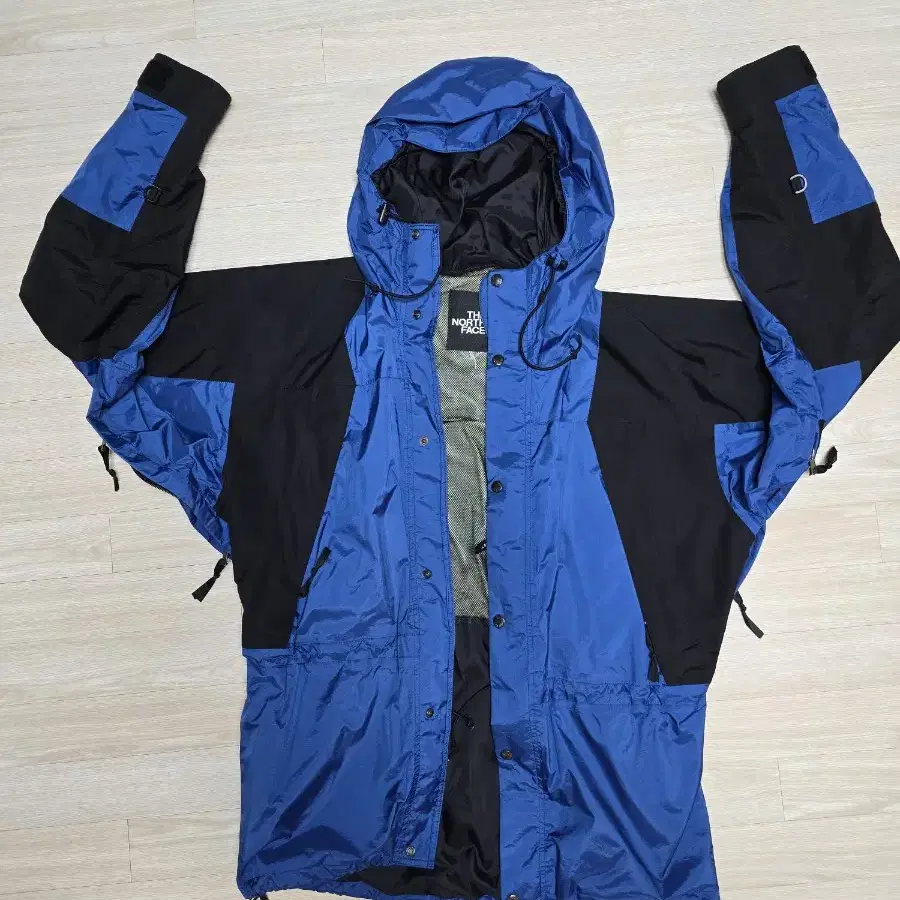 The north Face Mountain Parka Gore-Tex