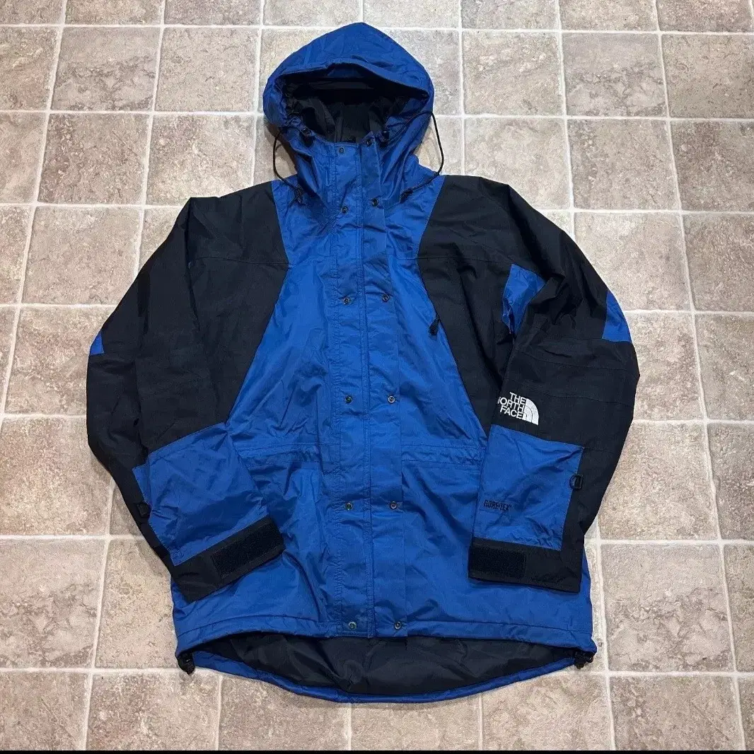 The north Face Mountain Parka Gore-Tex