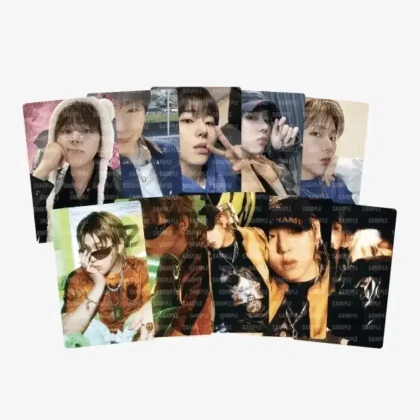 貴重！【札幌ピヴォ限定】HER 購入特典 ステッカー ZICO/ジコ 1枚など Shop 지코 포카 on Bunjang Global Site - No more Korean account!