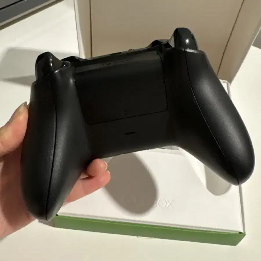 Xbox 무선 컨트롤러 1708 블랙