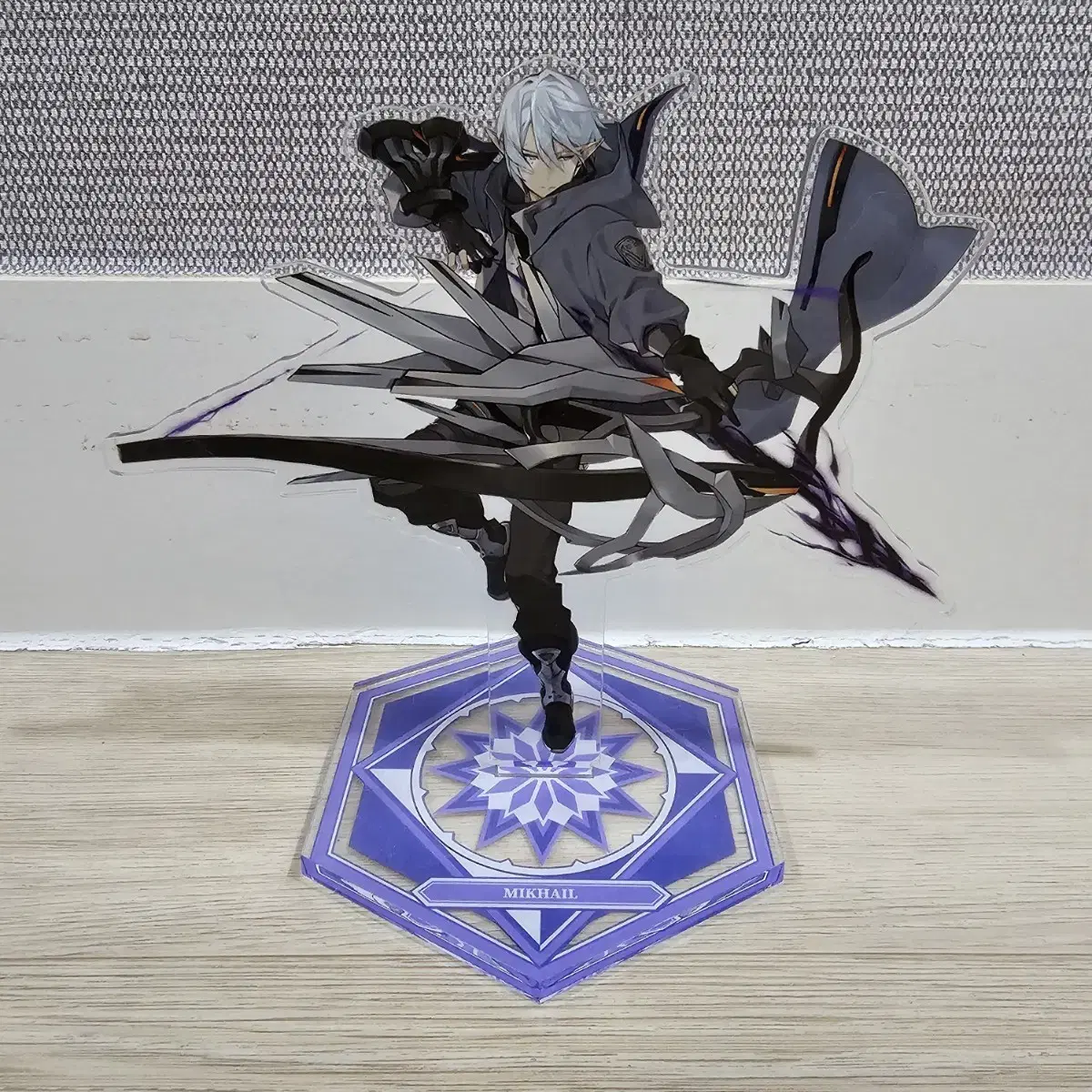 Roohi Lord of Heroes Mikhail acrylic stand