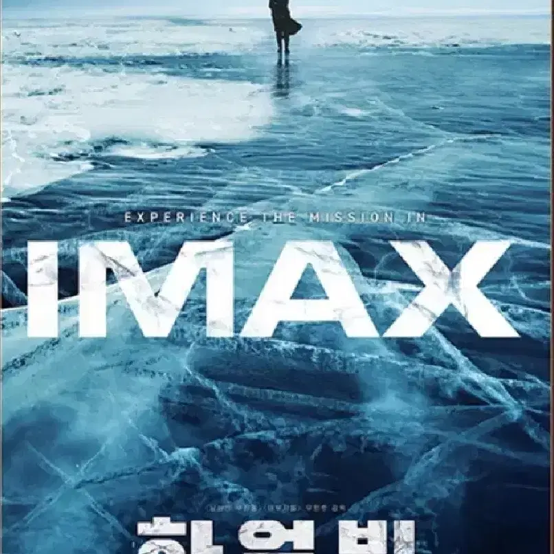 하얼빈 아이맥스(IMAX) 포스터