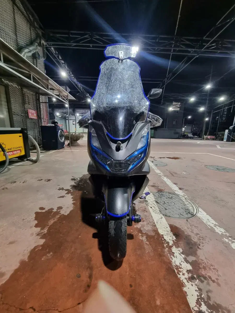 혼다 pcx125cc ABS모델 판매합니다.